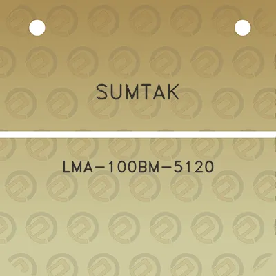 sumtak-lma-100bm-5120