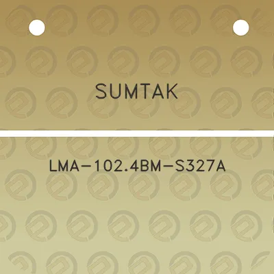 sumtak-lma-1024bm-s327a