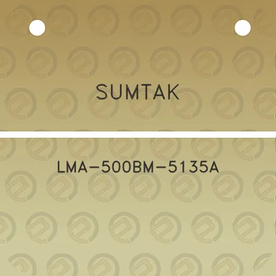 sumtak-lma-500bm-5135a