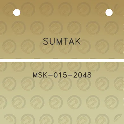 sumtak-msk-015-2048