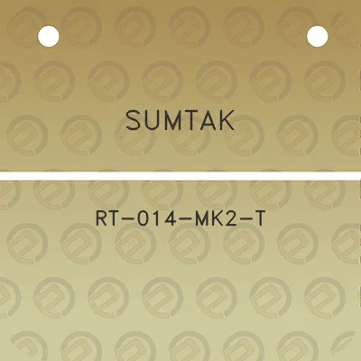 sumtak-rt-014-mk2-t