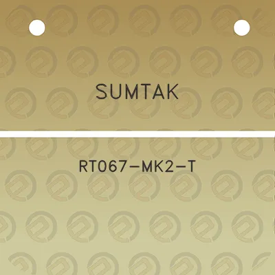 sumtak-rt067-mk2-t