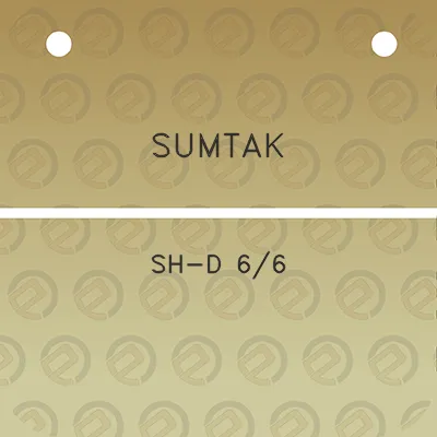 sumtak-sh-d-66