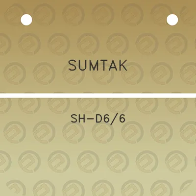 sumtak-sh-d66