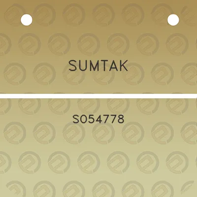 sumtak-so54778