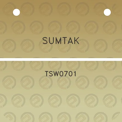 sumtak-tsw0701