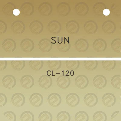 sun-cl-120