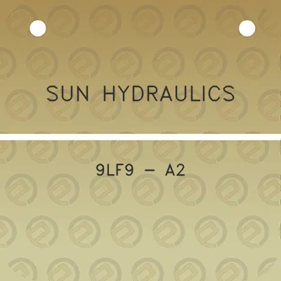 sun-hydraulics-9lf9-a2