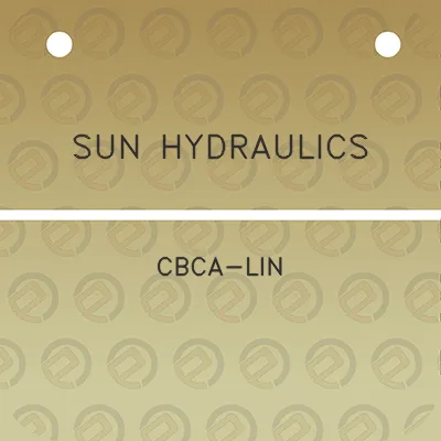 sun-hydraulics-cbca-lin