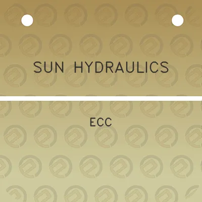 sun-hydraulics-ecc