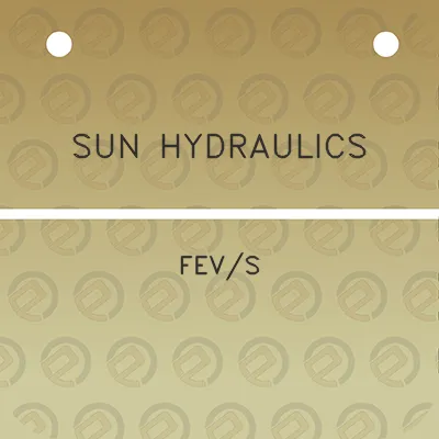 sun-hydraulics-fevs