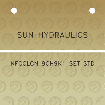 sun-hydraulics-nfcclcn-9ch9k1-set-std