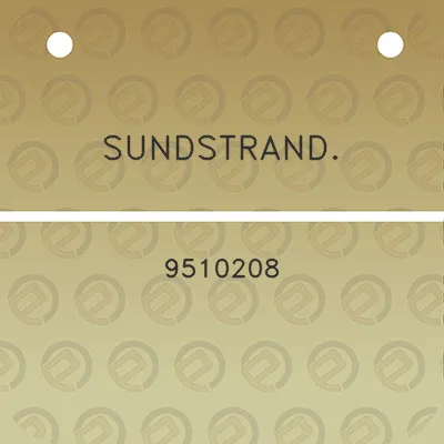 sundstrand-9510208