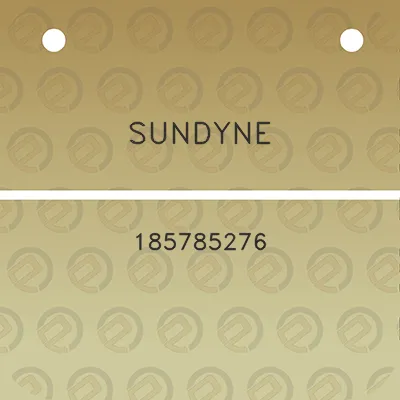 sundyne-185785276