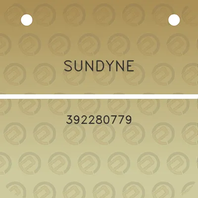 sundyne-392280779