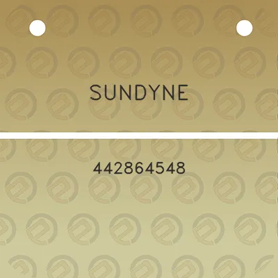 sundyne-442864548