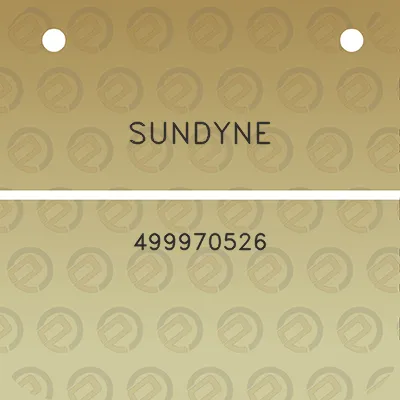 sundyne-499970526