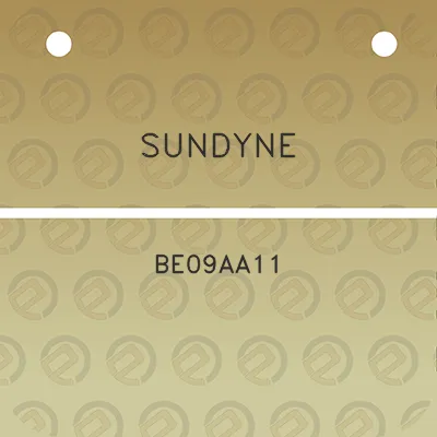 sundyne-be09aa11