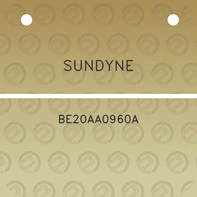 sundyne-be20aa0960a