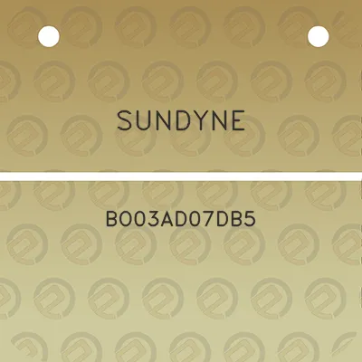 sundyne-bo03ad07db5