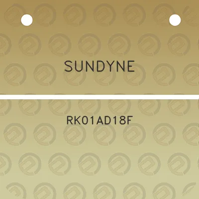 sundyne-rk01ad18f