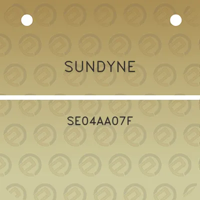 sundyne-se04aa07f