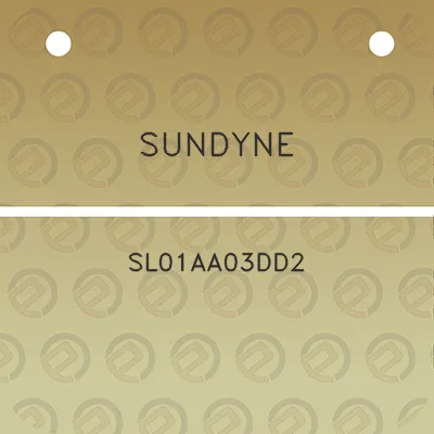 sundyne-sl01aa03dd2