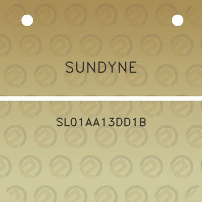 sundyne-sl01aa13dd1b