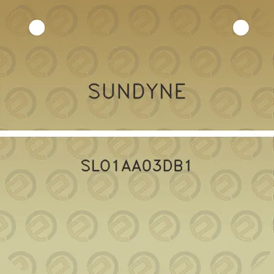 sundyne-slo1aa03db1