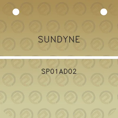 sundyne-sp01ad02