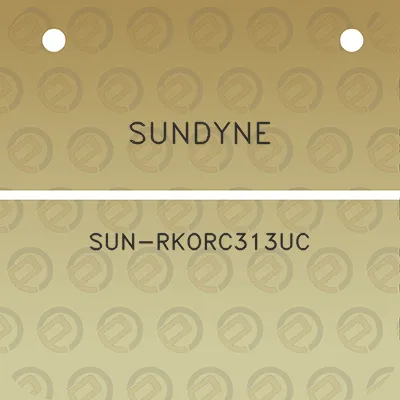 sundyne-sun-rkorc313uc