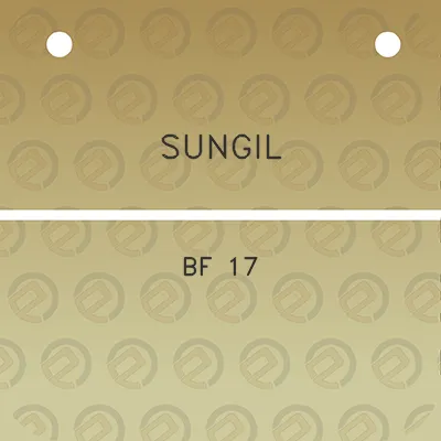 sungil-bf-17