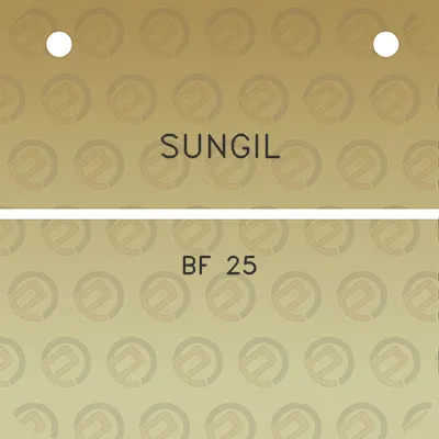 sungil-bf-25