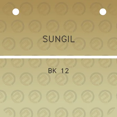 sungil-bk-12