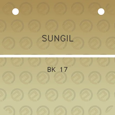 sungil-bk-17