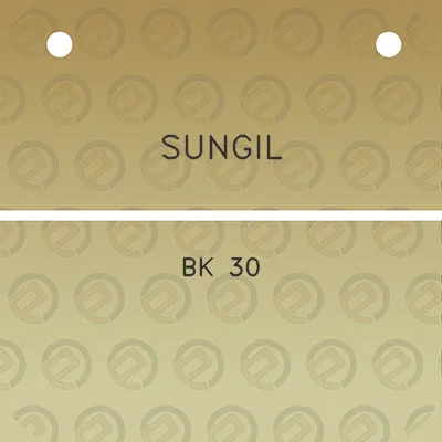 sungil-bk-30