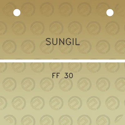 sungil-ff-30