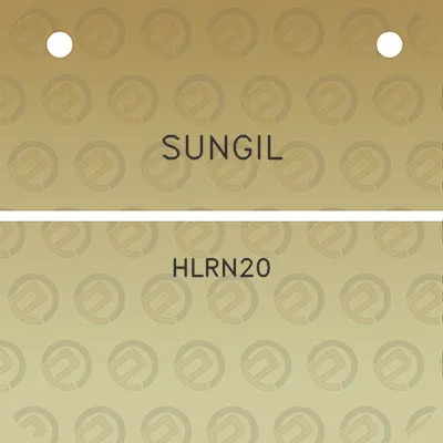 sungil-hlrn20