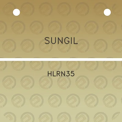 sungil-hlrn35