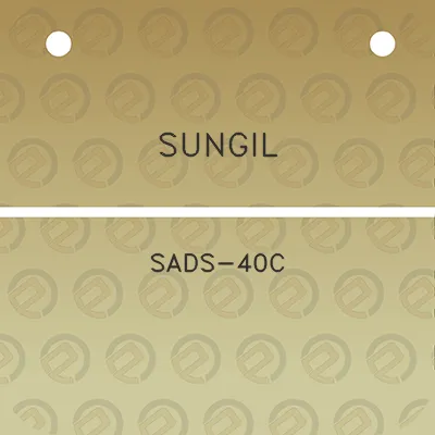 sungil-sads-40c