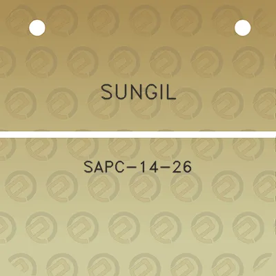 sungil-sapc-14-26