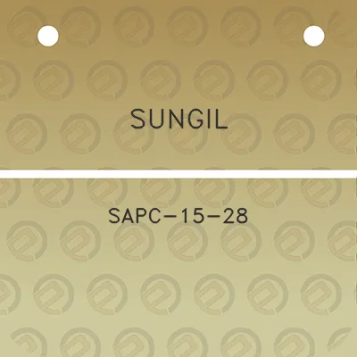 sungil-sapc-15-28