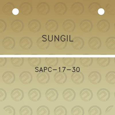 sungil-sapc-17-30