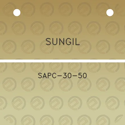 sungil-sapc-30-50