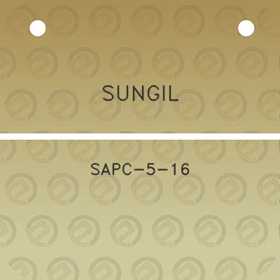 sungil-sapc-5-16