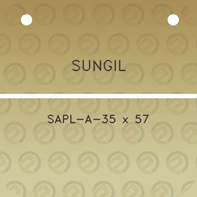 sungil-sapl-a-35-x-57