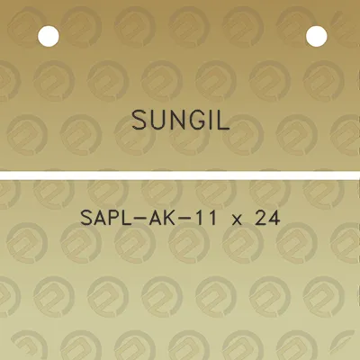 sungil-sapl-ak-11-x-24