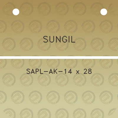 sungil-sapl-ak-14-x-28