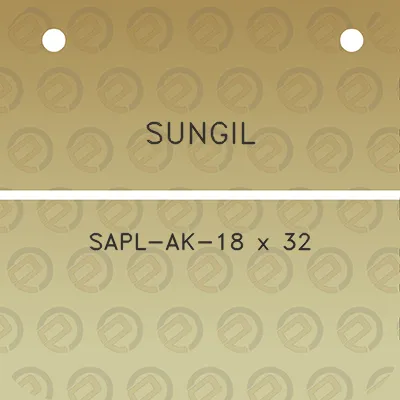 sungil-sapl-ak-18-x-32