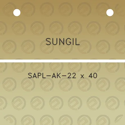 sungil-sapl-ak-22-x-40